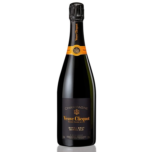 Veuve Clicquot Extra Brut Extra Old Champagne 75cl - Trusted Seller